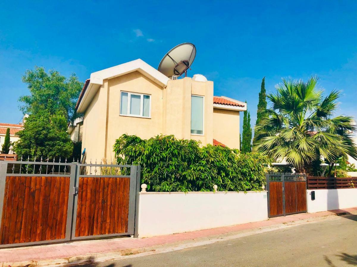 פרוטאראס Panorama Villa מראה חיצוני תמונה